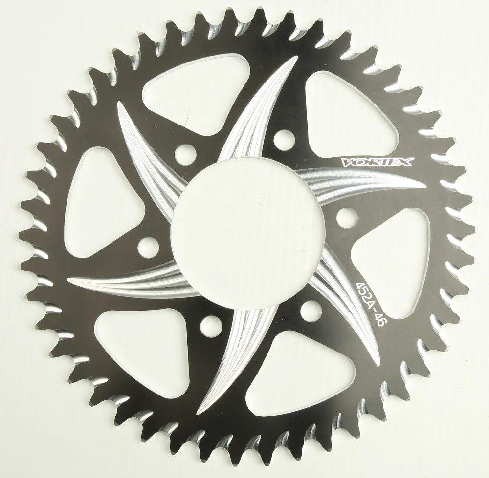 VORTEX CAT5 Rear Aluminum Sprocket - Durable & High-Performance for Powersports