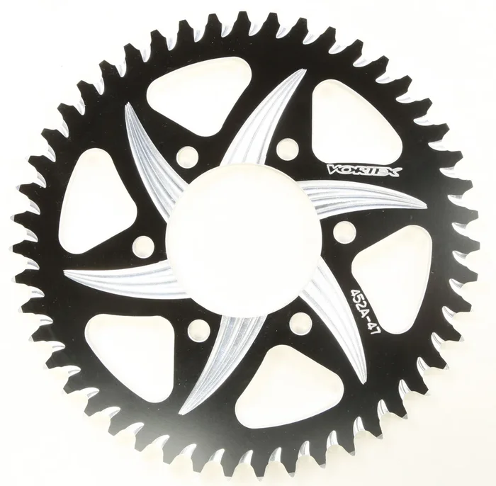 VORTEX CAT5 Rear Aluminum Sprocket - Durable, Lightweight, High-Performance for Powersports
