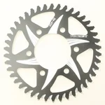 VORTEX 454ZK-42 CAT5 Rear Aluminum Sprocket - Durable & Lightweight for Powersports