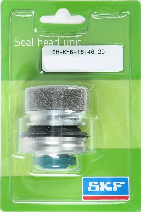 SKF SH2-KYB1646 Shock Seal Head - One-Piece Design for Enhanced Suspension Performance
