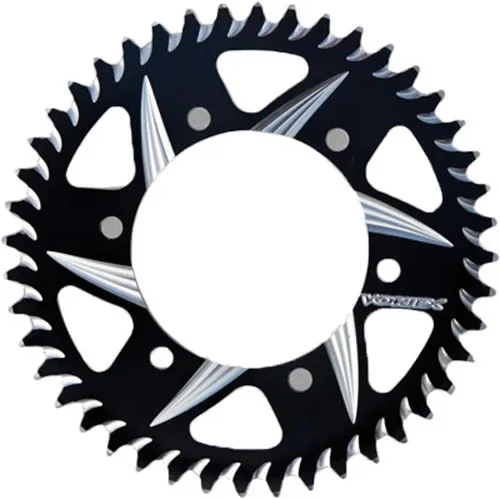 VORTEX CAT5 Rear Aluminum Sprocket - Durable & High-Performance for Powersports