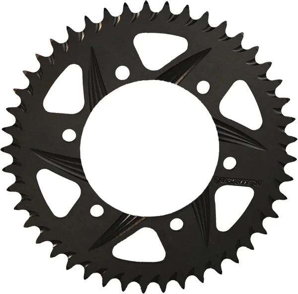 VORTEX 526K-45 F5 Rear Aluminum Sprocket - Durable, Lightweight, High-Performance