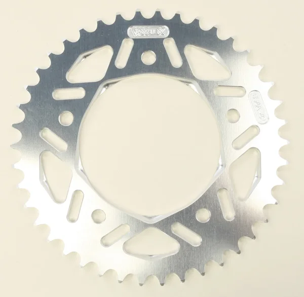 VORTEX 654A-42 Standard Rear Aluminum Sprocket - Durable & Precise for Powersports Performance