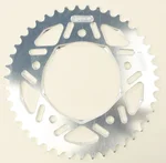 VORTEX 654A-43 Standard Rear Aluminum Sprocket - Durable & Lightweight for Powersports Vehicles