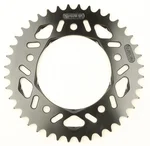 VORTEX 654AK-40 F5 Rear Aluminum Sprocket - Durable & Lightweight for Powersports