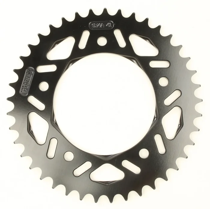VORTEX 654AK-41 F5 Rear Aluminum Sprocket - Durable & Lightweight for Powersports Vehicles