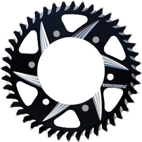 VORTEX 840ZK-45 CAT5 Rear Aluminum Sprocket - Durable & High-Performance for Powersports