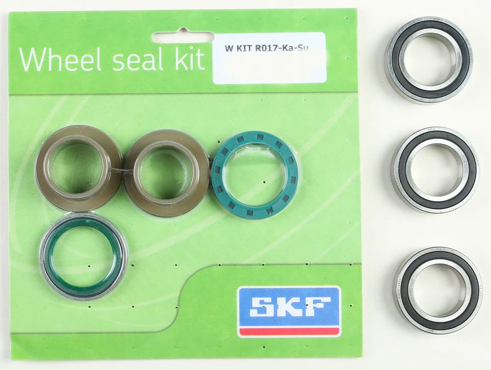 SKF - WSB-KIT-R017-KA-SU - Wheel Seal Bearing Kit