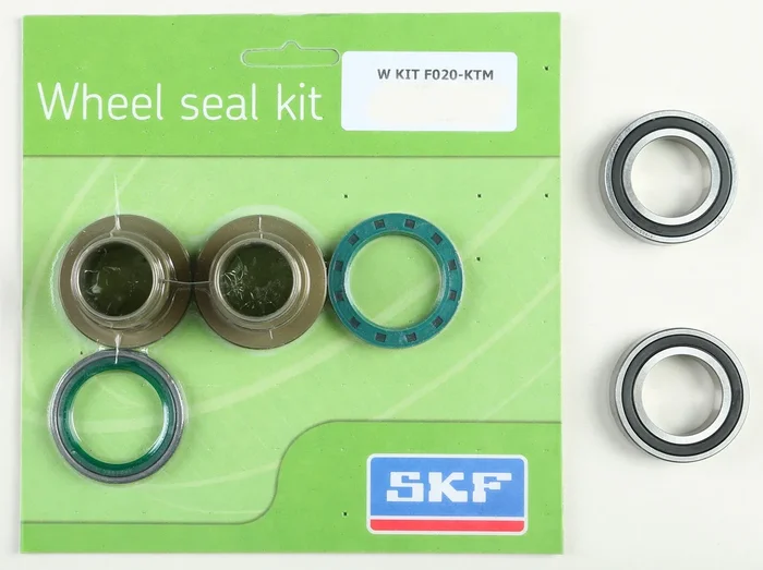 SKF - WSB-KIT-F020-KTM - Wheel Seal Bearing Kit