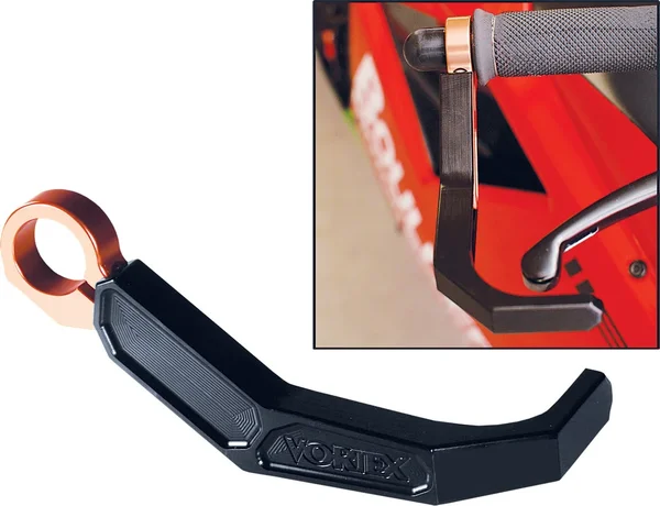 VORTEX CG101 V3 Clutch Lever Guard - Durable Guard for Powersports Vehicles