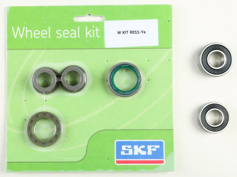 SKF WSB-KIT-R011-YA Wheel Seal Bearing Kit - Durable Off-Road Protection for Long-Lasting Performance