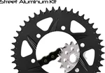 VORTEX CK2259 Performance Links Chain & Sprocket Kit - High-Torque, Durable ATV/UTV Replacement
