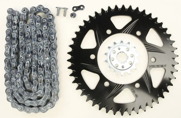 VORTEX CK4262 High-Torque Chain & Sprocket Kit - Durable ATV/UTV Upgrade