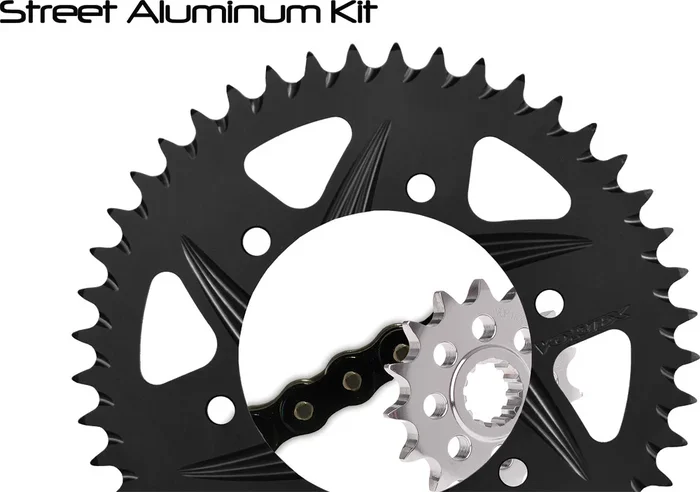 VORTEX CK6233 520 X-Ring Chain & Sprocket Kit - Durable ATV/UTV Replacement