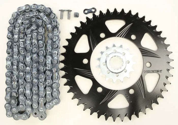 VORTEX CK6270 Performance Links Chain & Sprocket Kit - Durable & Efficient for Powersports