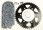 VORTEX CK6270 Performance Links Chain & Sprocket Kit - Durable & Efficient for Powersports