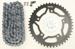 VORTEX CK6291 Performance Links Chain & Sprocket Kit - Durable, High-Torque for Off-Road & Street Use