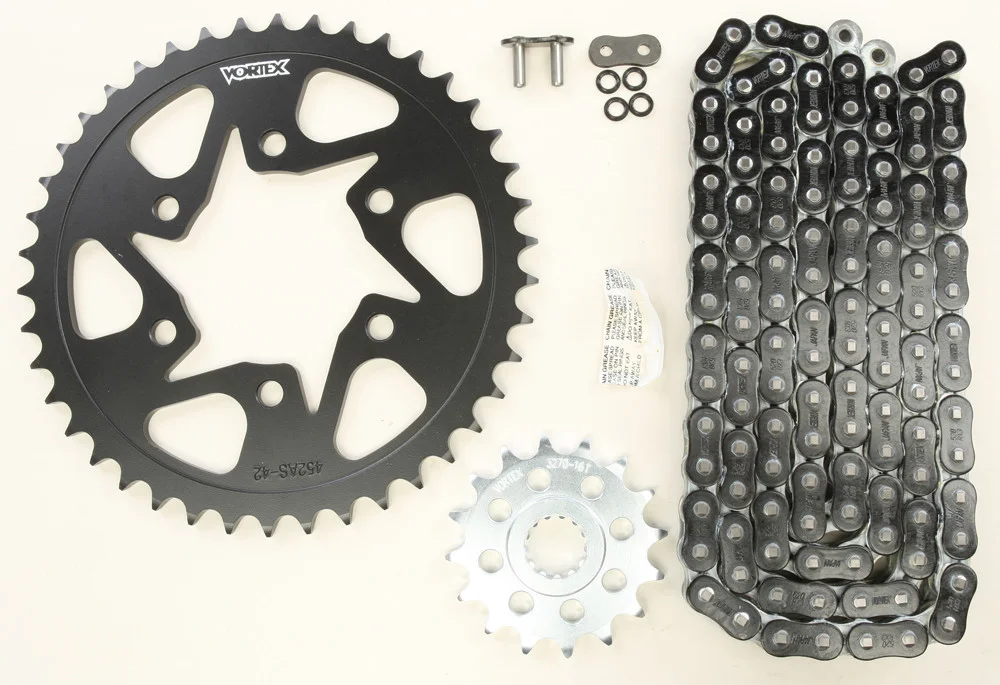 VORTEX CK6303 Performance Links Chain & Sprocket Kit – Durable, High-Performance ATV Parts