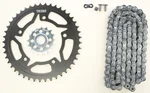 VORTEX CK6308 High-Torque Chain & Sprocket Kit - Durable ATV/UTV Replacement for Off-Road Performance