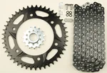 VORTEX CK6310 Performance Links Chain & Sprocket Kit - Durable, High-Torque for Off-Road & Street Use