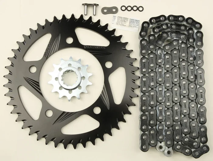 VORTEX CK6323 Performance Links Chain & Sprocket Kit - Durable, High-Torque, ATV & UTV Replacement
