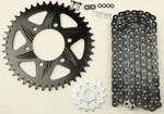VORTEX CK6346 Performance Links Chain & Sprocket Kit – Durable & Efficient for Powersports Enthusiasts
