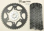 VORTEX CK6361 Performance Links Chain & Sprocket Kit - Durable, High-Torque ATV Parts