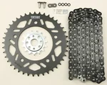 VORTEX CK6375 Performance Links Chain & Sprocket Kit - Durable & Efficient for Powersports