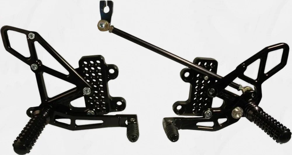 VORTEX RS265K Rear Set - High-Performance Foot Controls for Powersports