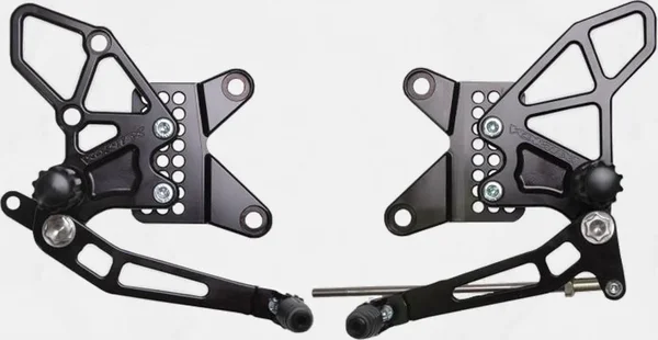 VORTEX RS416K Rear Set - High-Performance Foot Controls for Powersports Vehicles