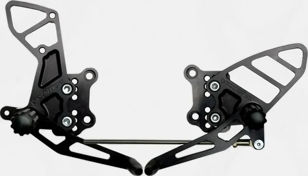 VORTEX RS505K Rear Set - Precision Foot Controls for Powersports Enthusiasts