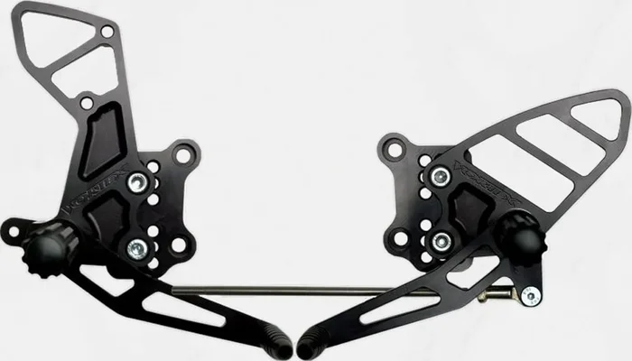 VORTEX RS505K Rear Set - Precision Foot Controls for Powersports Enthusiasts