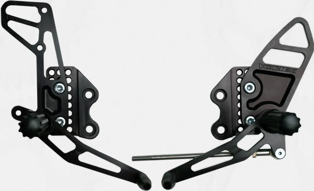 VORTEX RS510K Rear Set - High-Performance Foot Controls for Powersports