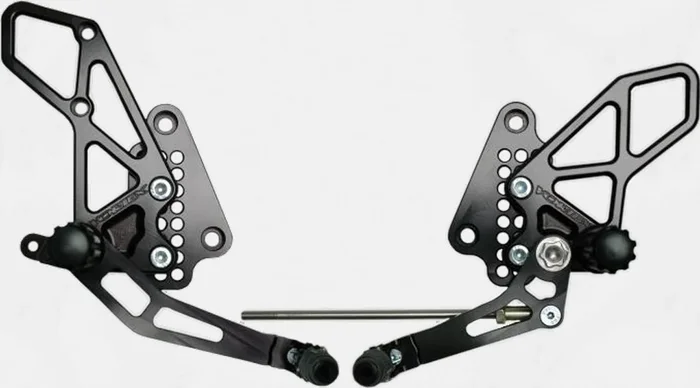 VORTEX RS532K Rear Set - High-Performance Foot Controls for Powersports Vehicles