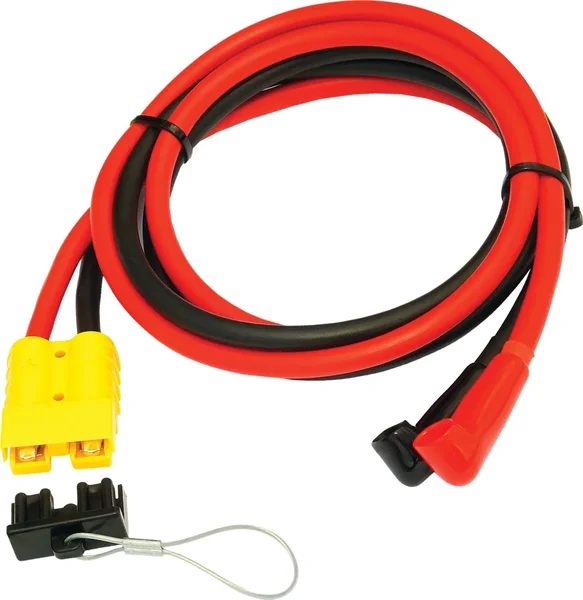 KFI QC-120 Quick Connect Battery Cable - Durable Winch Power Solution