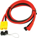 KFI QC-120 Quick Connect Battery Cable - Durable Winch Power Solution