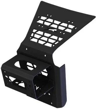 KFI Winch Mount Application Chart - Precision Mount Selection for Off-Road Vehicles