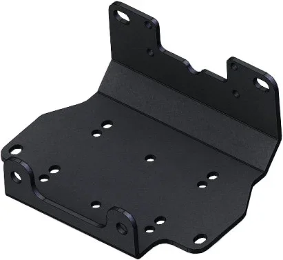 KFI Winch Mount Application Chart - Precision Mount Selection Guide for Powersports Vehicles