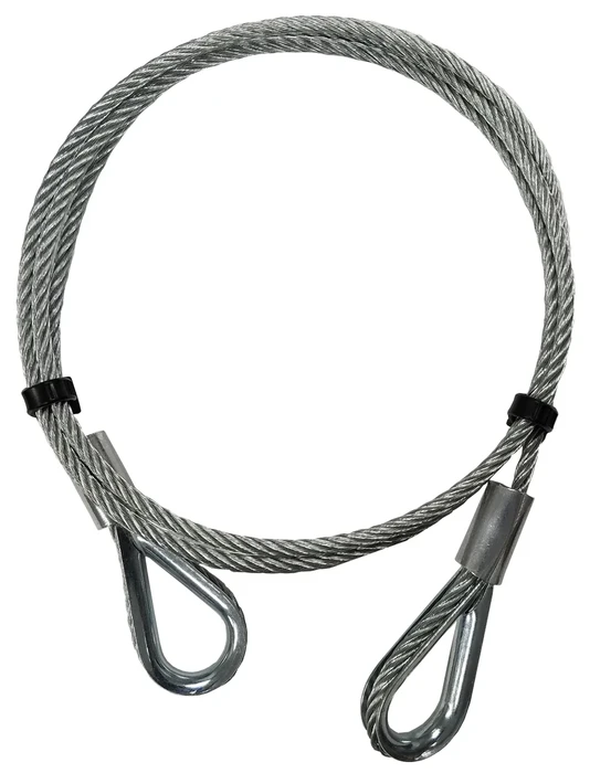 KFI Manual Lift Kit Replacement Cable - Durable Plow Lift Cable for Enhanced Performance