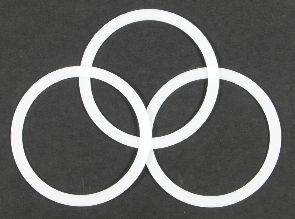 VENOM PRODUCTS Delrin Clutch Washer - Durable, Low-Friction Clutch Component