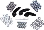 VENOM PRODUCTS Adjustable Shift Weight Kit for Drive Clutch - Enhance Clutch Performance & Control