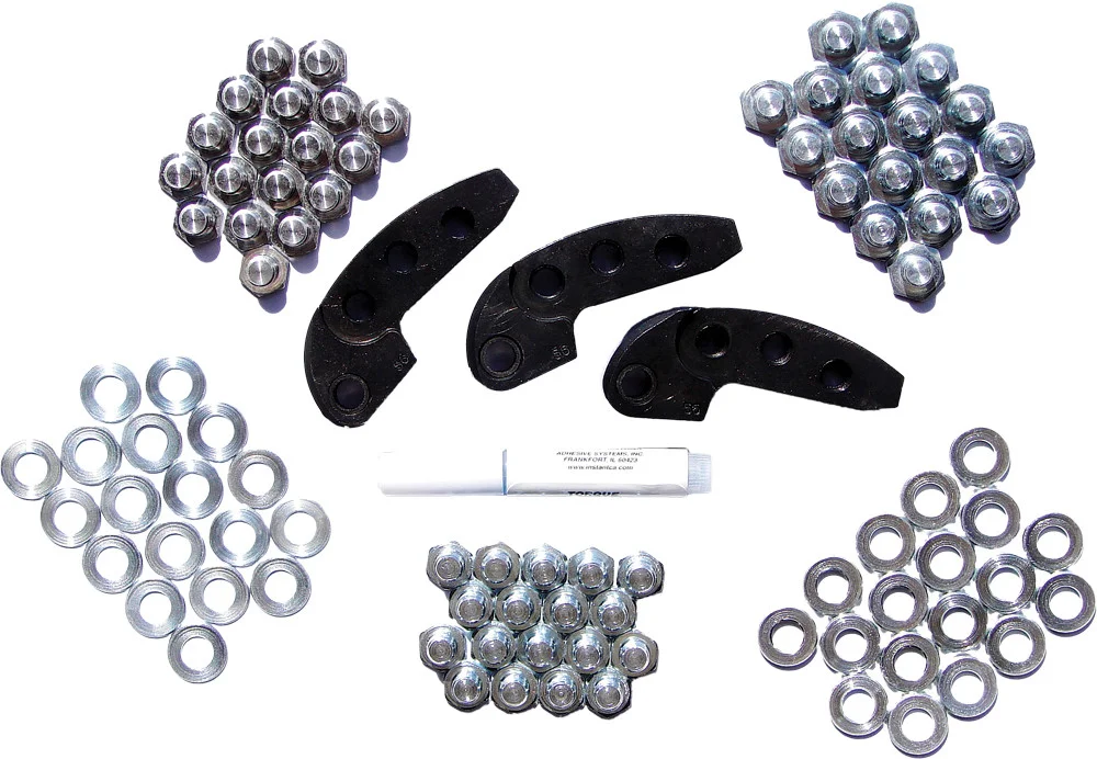 VENOM PRODUCTS Adjustable Shift Weight Kit for Drive Clutch - Enhance Performance & Control
