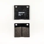 Braking 622SM1 Semi-Metallic Brake Pads - High-Performance Brakes for Powersports Vehicles