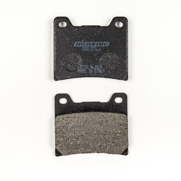 Braking 661SM1 Semi-Metallic Brake Pads - High-Performance Brakes for Powersports Vehicles