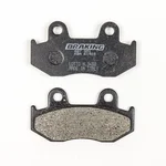 Braking 667SM1 Semi-Metallic Brake Pads - High-Performance Brakes for Powersports Vehicles