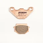 BRAKING - 669CM44 - Sintered Sport Brake Pads