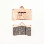 Braking 688CM55 Sintered Sport Brake Pads - High-Performance Motorcycle Brake Pads