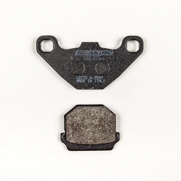 Braking 702SM1 Semi-Metallic Brake Pads - Durable, High-Performance Braking Solution for Powersports