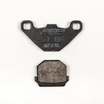 Braking 702SM1 Semi-Metallic Brake Pads - Durable, High-Performance Braking Solution for Powersports