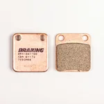Braking 703CM44 Sintered Sport Brake Pads - High-Performance Motorcycle Brake Pads